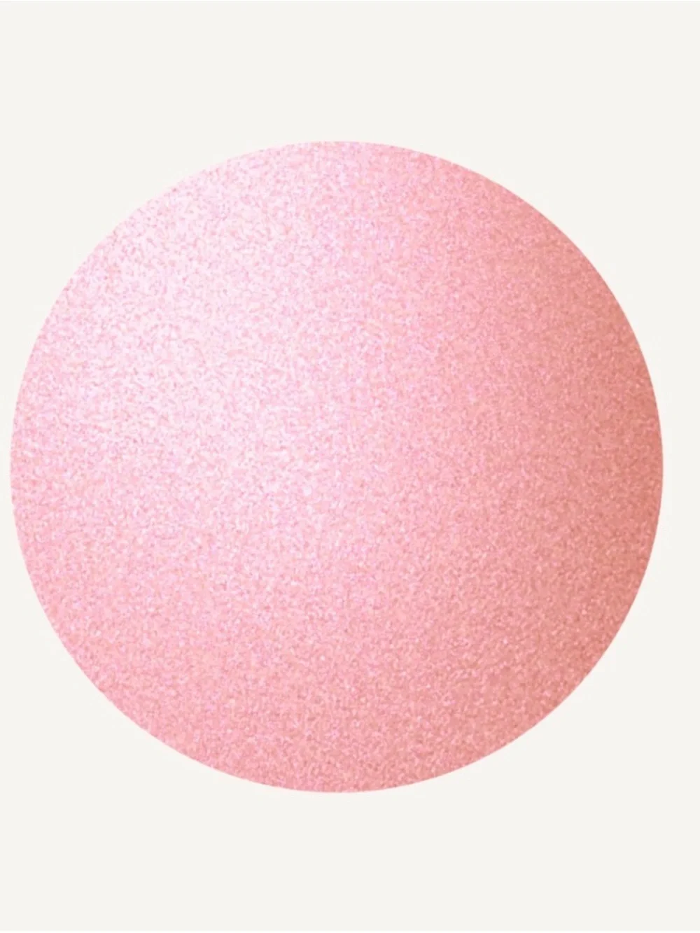 Rare Beauty Baked Blush Dome — Soft Pink Peach
